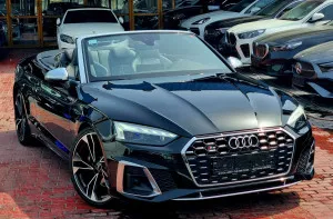 2022 Audi S5