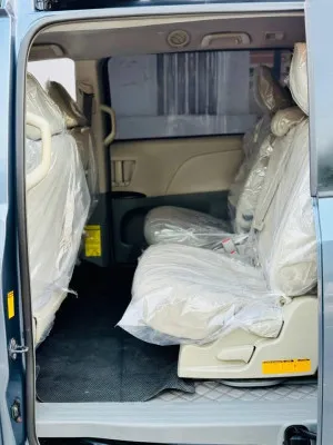2013 Toyota Sienna