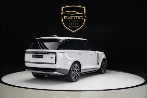 2023 Land Rover Range Rover
