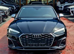 2022 Audi S5