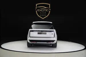 2023 Land Rover Range Rover