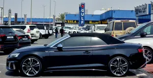 2022 Audi S5