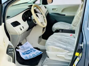 2013 Toyota Sienna