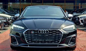 2022 Audi S5
