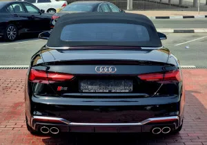2022 Audi S5