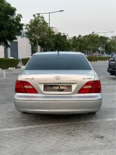 2003 Lexus LS