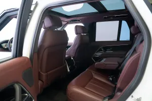 2023 Land Rover Range Rover