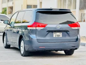 2013 Toyota Sienna