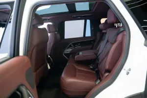 2023 Land Rover Range Rover