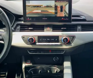 2022 Audi S5