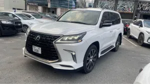 2018 Lexus LX 570