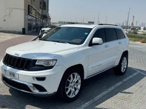 2015 Jeep Grand Cherokee in dubai