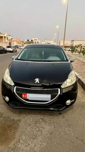 2013 Peugeot 208