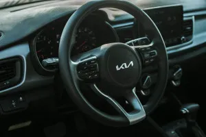 2022 Kia Rio