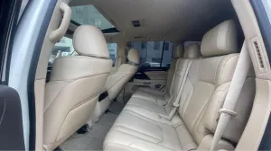 2018 Lexus LX 570