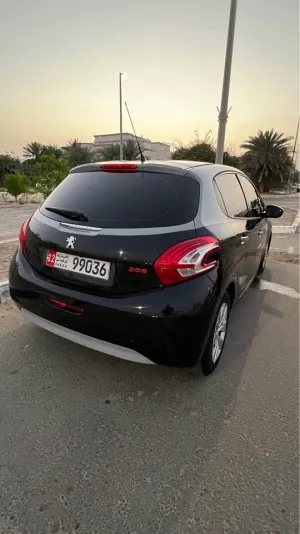 2013 Peugeot 208