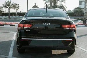 2022 Kia Rio