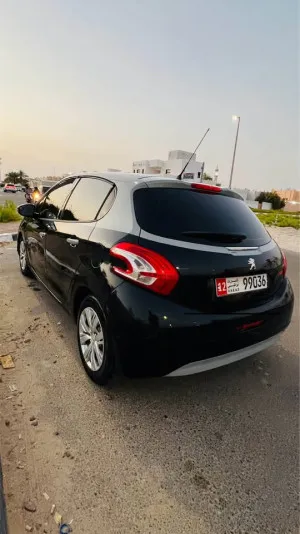 2013 Peugeot 208
