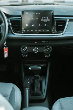 2022 Kia Rio