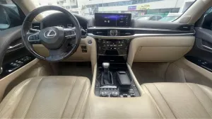2018 Lexus LX 570