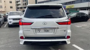 2018 Lexus LX 570