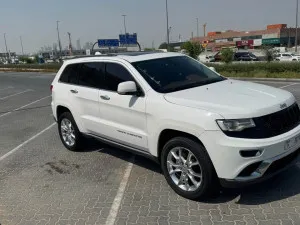 2015 Jeep Grand Cherokee