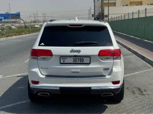 2015 Jeep Grand Cherokee