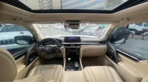 2018 Lexus LX 570