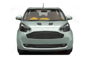 2018 Aston Martin Cygnet in dubai