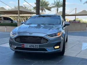 2020 Ford Fusion in dubai