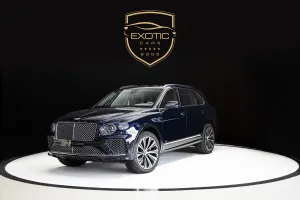 2022 Bentley Bentayga in dubai