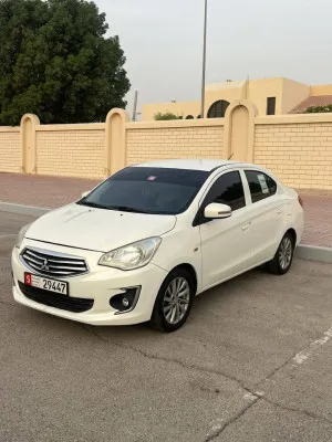 2019 Mitsubishi Attrage in dubai