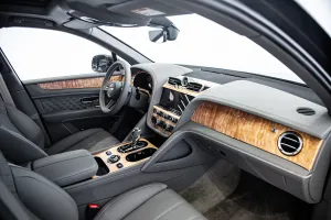 2022 Bentley Bentayga