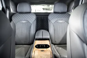 2022 Bentley Bentayga