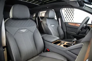 2022 Bentley Bentayga