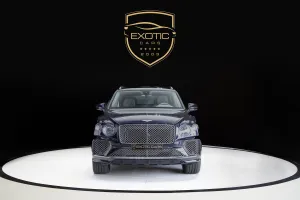 2022 Bentley Bentayga