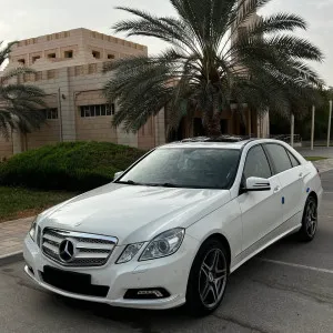 2010 Mercedes-Benz E-Class