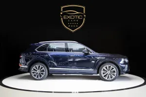 2022 Bentley Bentayga