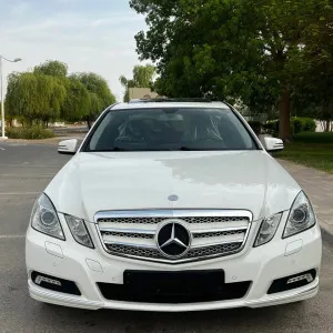 2010 Mercedes-Benz E-Class