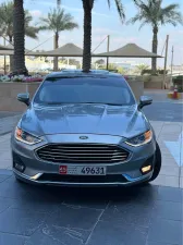2020 Ford Fusion