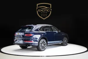 2022 Bentley Bentayga