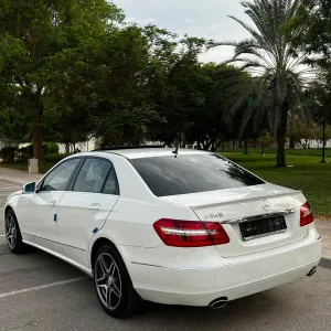 2010 Mercedes-Benz E-Class