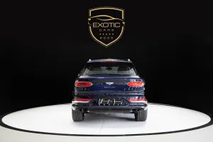 2022 Bentley Bentayga