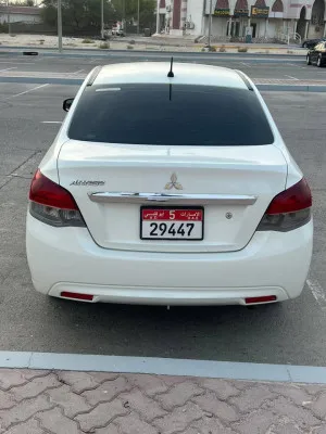 2019 ميتسوبيشي آتراج