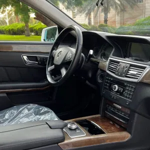 2010 Mercedes-Benz E-Class