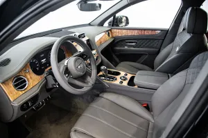 2022 Bentley Bentayga