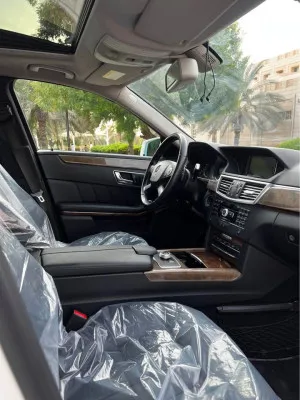 2010 Mercedes-Benz E-Class