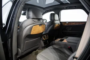 2022 Bentley Bentayga