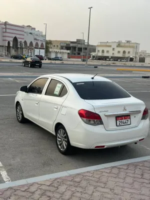 2019 ميتسوبيشي آتراج