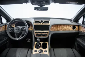 2022 Bentley Bentayga